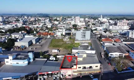 Sala comercial à venda no Centro, Sombrio 