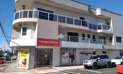 Apartamento para Venda em Sombrio, Nova Brasília, 3 dormitórios, 1 suíte, 1 banheiro, 2 vagas