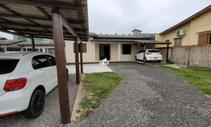 Casa para Venda em Sombrio, Nova Brasília, 4 dormitórios, 2 banheiros, 1 vaga