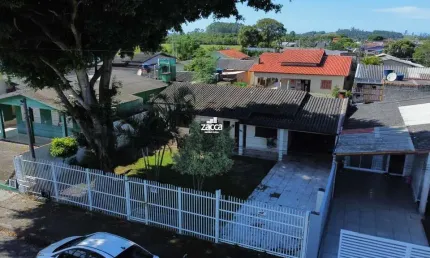 Casa para Venda em Sombrio, São Luiz, 3 dormitórios, 1 banheiro, 1 vaga