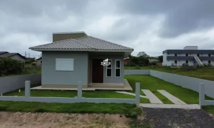 Casa para Venda em Sombrio, São José, 3 dormitórios, 1 suíte, 1 banheiro