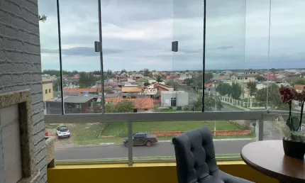 Apartamento para Venda em Balneário Gaivota, Praia Santa Rita de Cássia Sul, 2 dormitórios, 1 banheiro