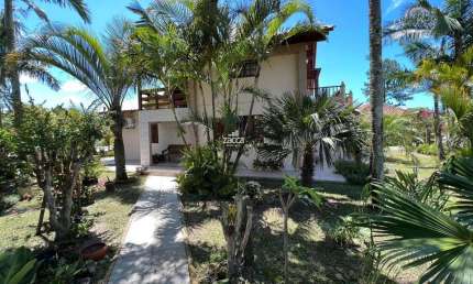Casa para Venda em Balneário Gaivota, Rua Nova, 4 dormitórios, 2 suítes, 1 banheiro, 1 vaga