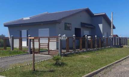 Casa para Venda em Balneário Gaivota, Areias Claras, 3 dormitórios, 2 banheiros, 1 vaga