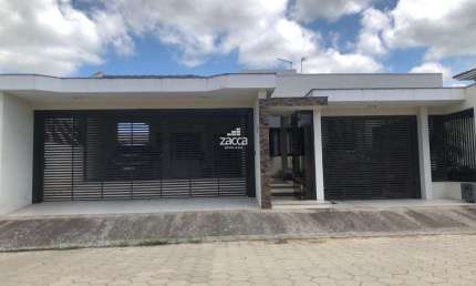Casa para Venda em Sombrio, Parque das Avenidas, 3 dormitórios, 1 suíte, 2 banheiros, 3 vagas