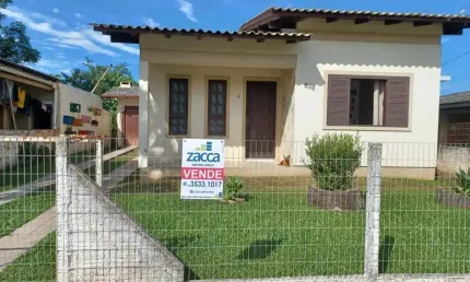 Casa para Venda em Sombrio, Parque das Avenidas, 2 dormitórios, 1 suíte, 1 banheiro, 1 vaga