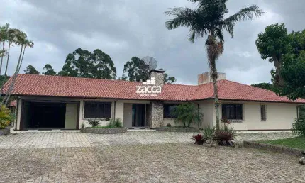Casa para Venda em Sombrio, Raizeira, 4 dormitórios, 2 suítes, 2 banheiros, 2 vagas