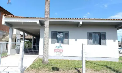 Casa para Venda em Sombrio, Parque das Avenidas, 2 dormitórios, 1 banheiro, 1 vaga
