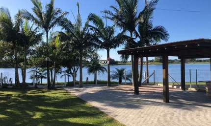 Casa para Venda em Balneário Gaivota, Lagoa de Fora, 3 dormitórios, 2 banheiros