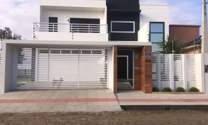 Casa para Venda em Balneário Gaivota, Village Dunas I, 3 dormitórios, 1 suíte, 2 banheiros, 2 vagas