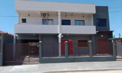 Casa para Venda em Sombrio, Nova Brasília, 3 dormitórios, 1 suíte, 4 banheiros