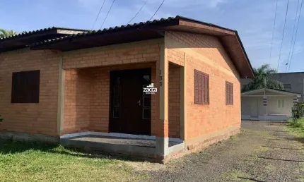 Casa para Venda em Sombrio, São Luiz, 4 dormitórios, 2 banheiros, 1 vaga