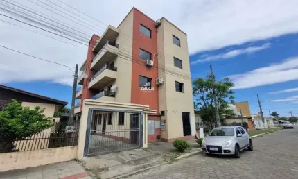Apartamento para Venda em Sombrio, São Luiz, 3 dormitórios, 1 banheiro, 1 vaga
