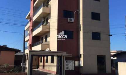 Apartamento para Venda em Sombrio, São Luiz, 1 dormitório, 1 banheiro