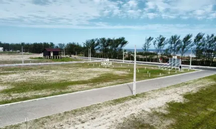 Terreno para Venda em Balneário Gaivota, Village Dunas Norte