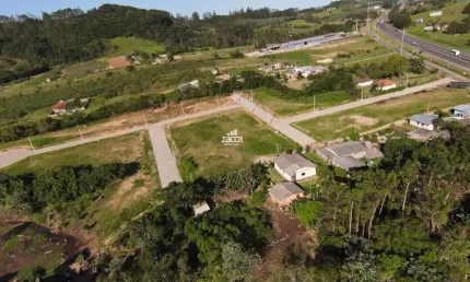 Terreno à venda no Boa Esperança, Sombrio 
