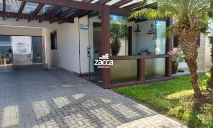 Casa para Venda em Balneário Gaivota, Lagoa de Fora, 2 dormitórios, 2 suítes, 2 banheiros, 3 vagas