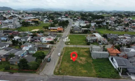 Terreno à venda no São Luiz, Sombrio 