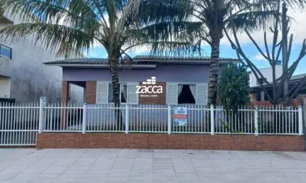 Casa para Venda em Sombrio, Nova Brasília, 3 dormitórios, 2 banheiros, 1 vaga