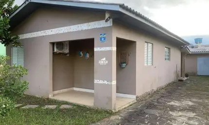 Casa para Venda em Balneário Gaivota, Jardim Ultramar, 3 dormitórios, 2 banheiros, 1 vaga