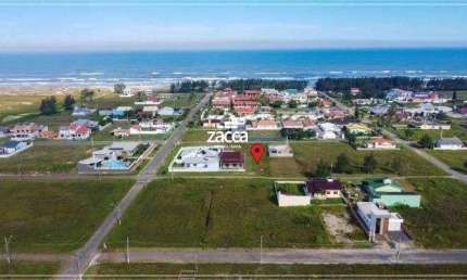 Terreno para Venda em Balneário Gaivota, Areias Claras