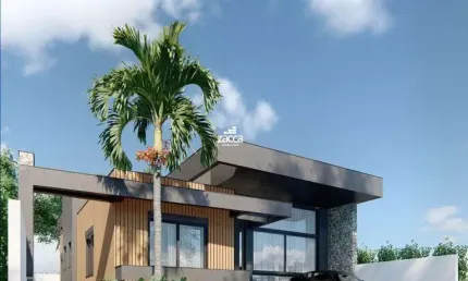 Casa para Venda em Passo de Torres, Jardim América, 3 dormitórios, 1 suíte, 1 banheiro, 2 vagas