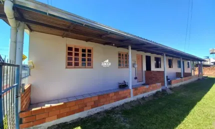 Casa para Venda em Sombrio, Nova Brasília, 2 dormitórios, 1 banheiro