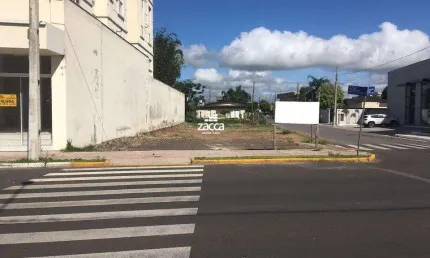 Terreno à venda no Centro, Sombrio 
