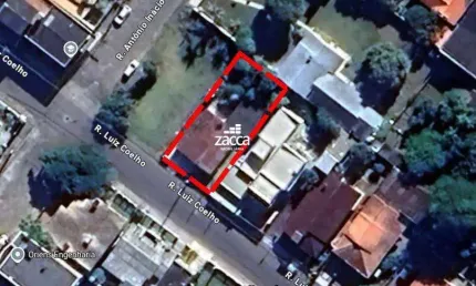Casa à venda no Centro, Sombrio 