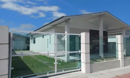 Casa para Venda em Sombrio, São Luiz, 3 dormitórios, 1 banheiro, 1 vaga