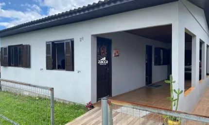 Casa à venda no Raizeira, Sombrio 