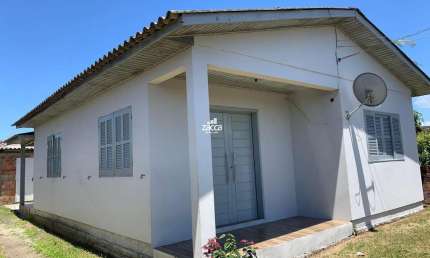 Casa para Locação em Balneário Gaivota, Lagoa de Fora, 2 dormitórios, 1 banheiro, 1 vaga