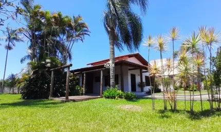 Casa para Venda em Sombrio, São José, 3 dormitórios, 1 suíte, 1 banheiro, 4 vagas