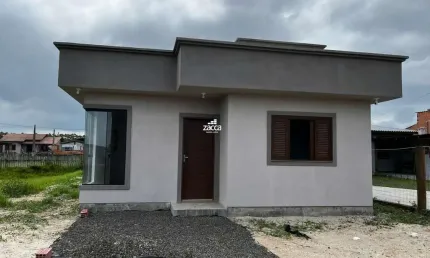 Casa para Venda em Balneário Gaivota, Sulmar, 2 dormitórios, 1 banheiro