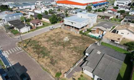 Terreno à venda na Nova Brasília, Sombrio 