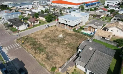 Terreno à venda na Nova Brasília, Sombrio 