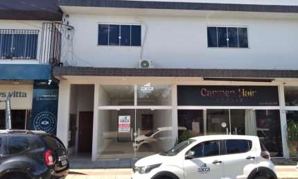Sala Comercial para Locação em Sombrio, Januária, 1 banheiro