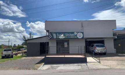Sala Comercial para Locação em Sombrio, Centro, 2 banheiros