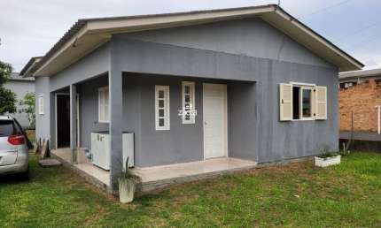 Casa para Venda em Sombrio, Januária, 2 dormitórios, 1 banheiro