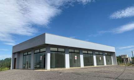 Sala Comercial para Locação em Sombrio, Nova Brasília