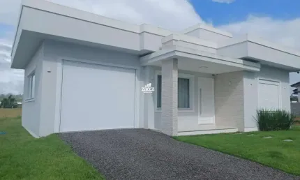 Casa para Venda em Sombrio, Boa Esperança, 2 dormitórios, 1 suíte, 1 banheiro, 1 vaga