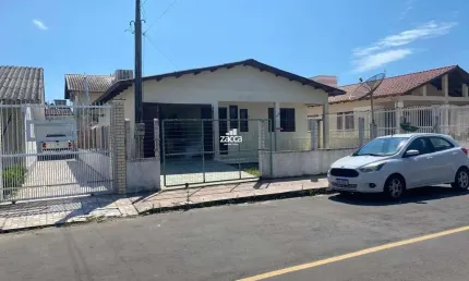 Casa para Venda em Balneário Gaivota, Centro, 2 dormitórios, 1 banheiro