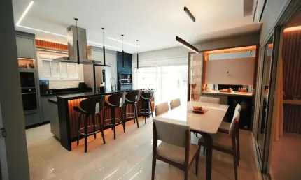 Casa para Venda em Sombrio, Parque das Avenidas, 3 dormitórios, 1 suíte, 2 banheiros, 2 vagas