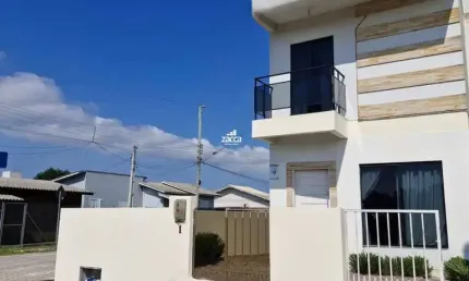 Sobrado para Venda em Sombrio, Parque das Avenidas, 3 dormitórios, 1 banheiro
