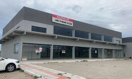 Sala Comercial para Locação em Sombrio, São Pedro, 3 banheiros