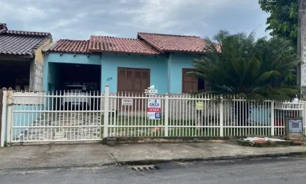 Casa para Venda em Sombrio, São José, 4 dormitórios, 2 banheiros, 1 vaga
