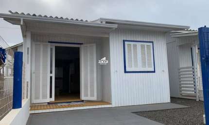 Casa para Locação em Balneário Gaivota, Jardim Ultramar, 2 dormitórios, 1 banheiro, 1 vaga