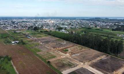 Terreno à venda no Januária, Sombrio 