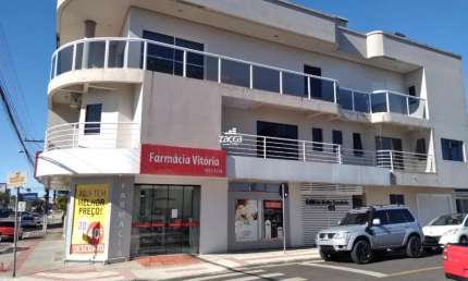 Apartamento para Venda em Sombrio, Nova Brasília, 3 dormitórios, 1 suíte, 1 banheiro, 2 vagas
