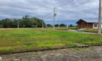 Terreno à venda no Centro, Santa Rosa do Sul 
